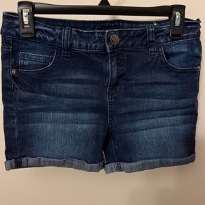 Justice shorts